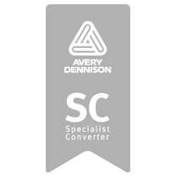 Zertifizierung Avery