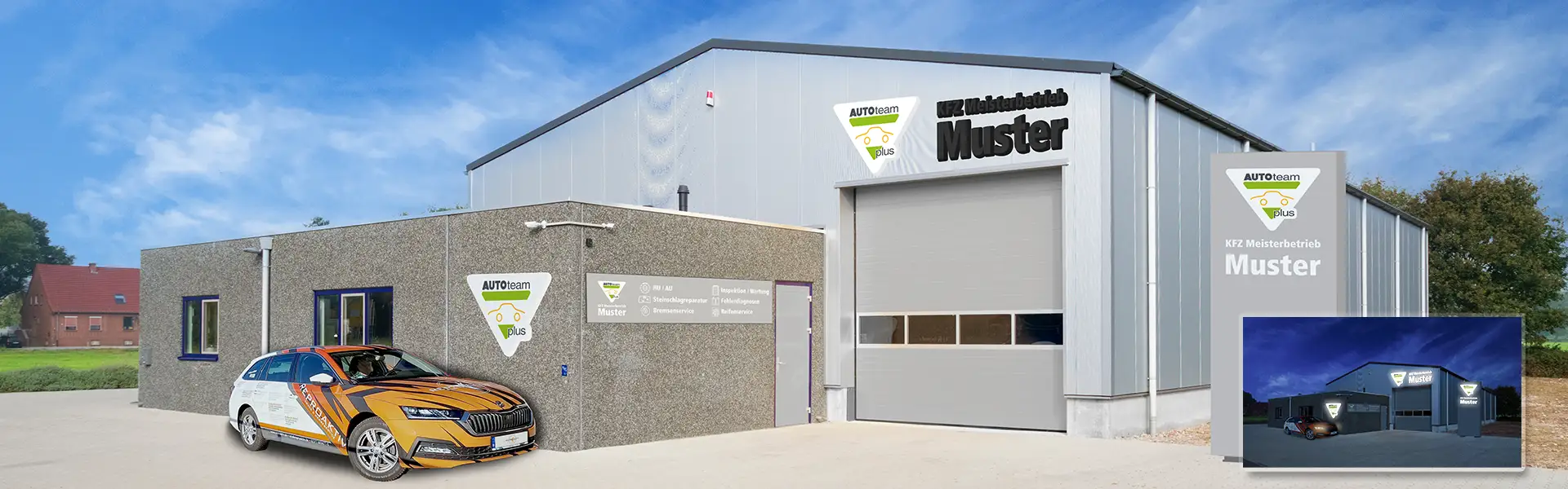 Visualisierung • Reproaktiv GmbH Druck & Werbeservice