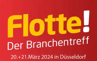 Logo Flotte Branchentreff