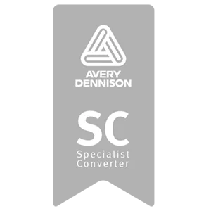 Zertifizierung: Avery Specialist Converter