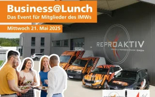 IMW Business@Lunch