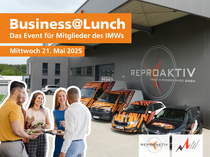 IMW Business@Lunch