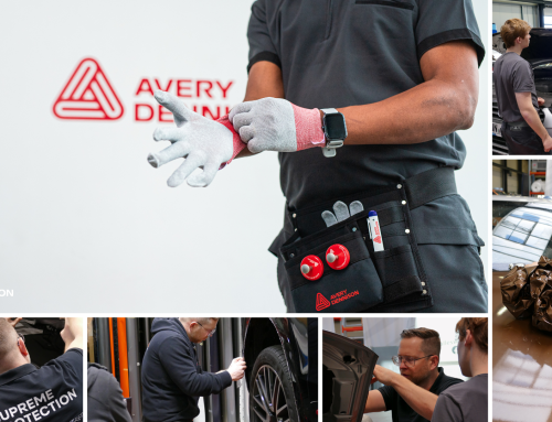 Zweitägige Avery-Dennison-Schulung mit Stephan Epp