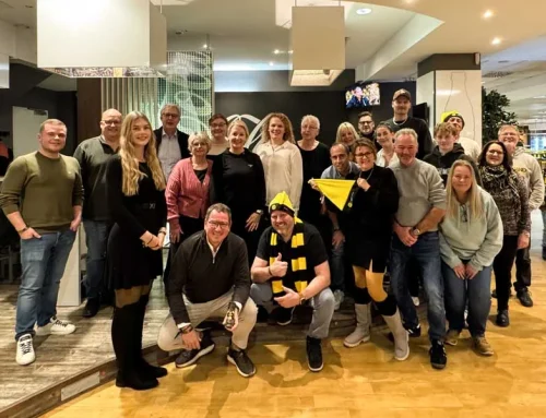 Ein Abend voller Gemeinschaft und Gänsehautmomenten