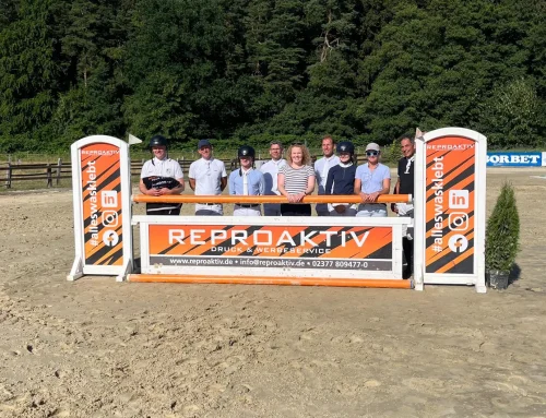 REPROAKTIV Tour 2026 – Gemeinsam den regionalen Turniersport stärken
