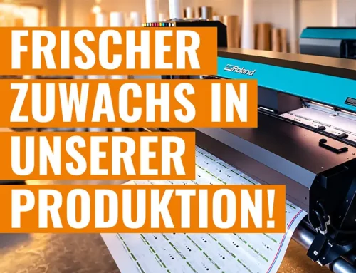 Zwei neue Drucker für noch mehr Farbbrillanz